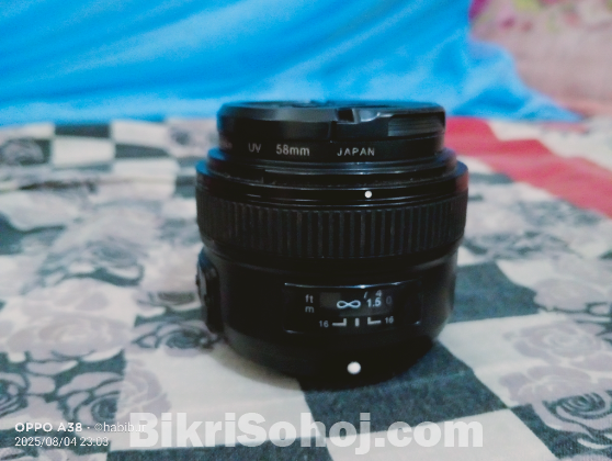 Nikon 3300D